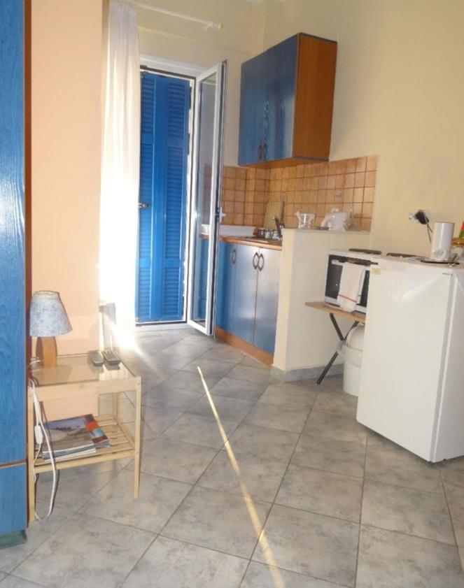 Velika Seaside Apartment Экстерьер фото